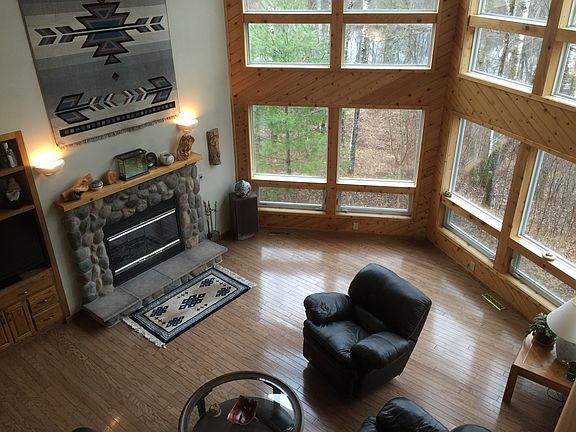 Very Open But Very Cozy