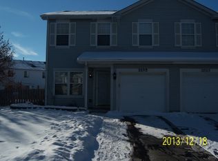 22213 W Ocala Ct, Plainfield, IL 60544