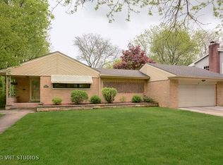811 Hutchison Rd, Flossmoor, IL 60422