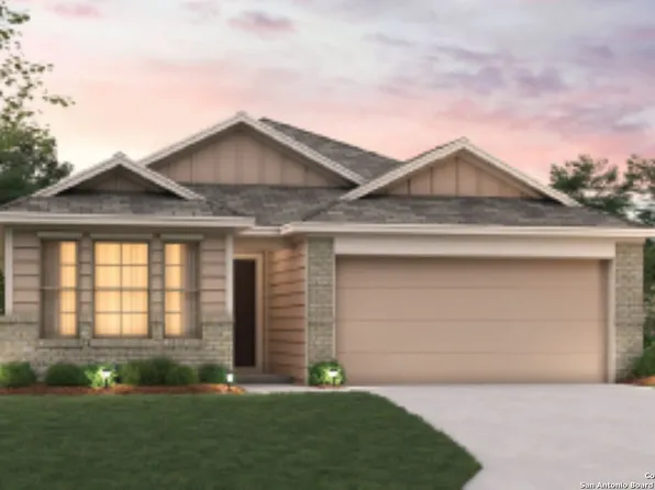 5023 Agave Blue Lane, San Antonio, TX 78222