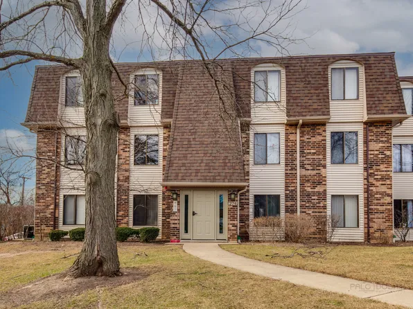 274 W Court Of Shorewood APT 2B, Vernon Hills, IL 60061