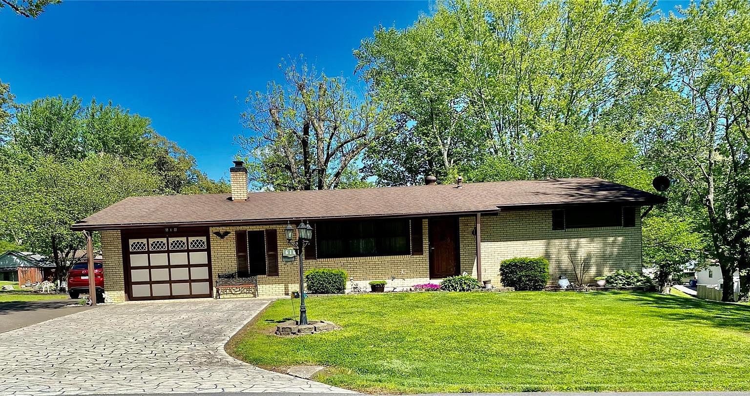 616 Ruth Ave, Scott City, MO 63780 MLS 23034590 Zillow