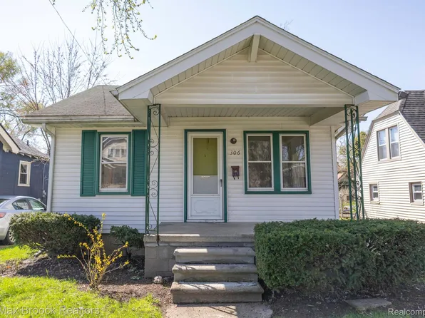 306 Silman St, Ferndale, MI 48220