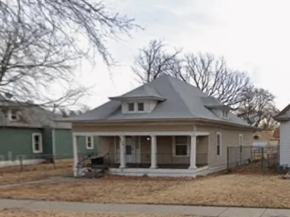 806 S Fern St, Wichita, KS 67213