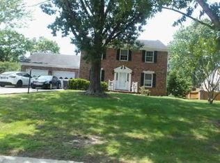 3402 Williamsburg Dr, Waldorf, MD 20601