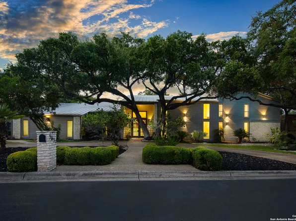 3631 BARRINGTON ST, San Antonio, TX 78217