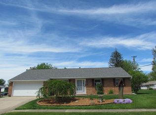 808 Taylor Dr, Sidney, OH 45365