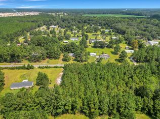 TRACT 1 Bay Rd, Blackshear, GA 31516