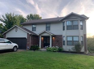 1263 Stephenridge Dr, Saint Charles, MO 63304