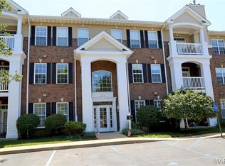 1175 Mill Crossing Dr APT 307, Saint Louis, MO 63141