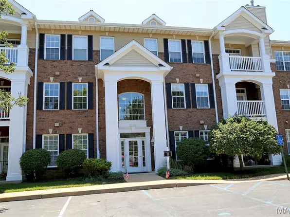 1175 Mill Crossing Dr APT 307, Saint Louis, MO 63141