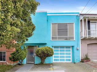 2736 Ortega St, San Francisco, CA 94122