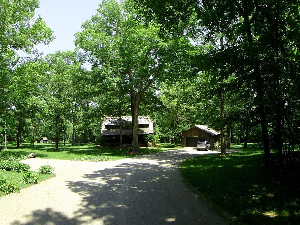Landscaped Grounds