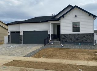 1035 Urial Dr, Severance, CO 80550