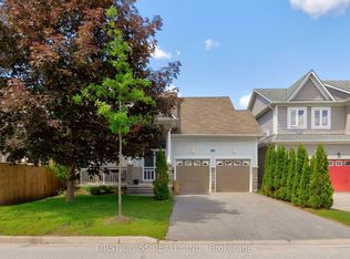115 Succession Cres, Barrie, ON L4M7G6