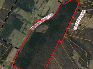 734 Forest Grove Rd, Lexington, VA 24450