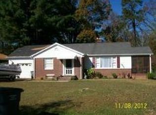5 N Gaywood Dr, Greenville, SC 29615
