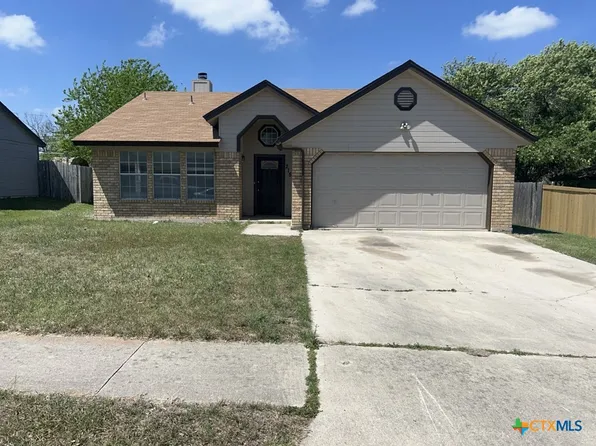 215 Robertstown Rd, Copperas Cove, TX 76522
