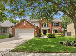 2212 Mockingbird Dr, Round Rock, TX 78681