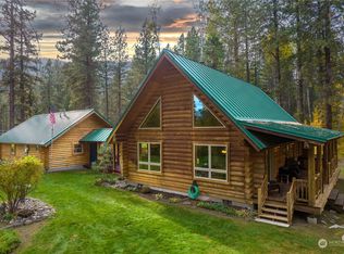 21 Green Rd, Winthrop, WA 98862