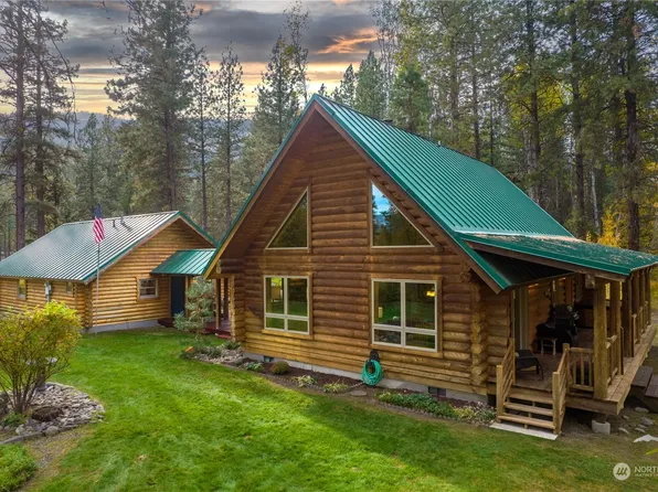 21 Green Road, Winthrop, WA 98862