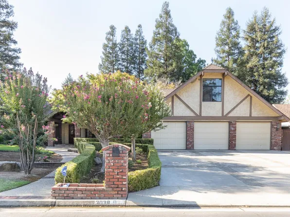 2038 Rall Ave, Clovis, CA 93611