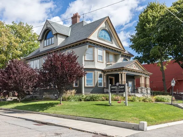 55 West St, Leominster, MA 01453