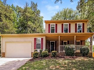 2118 Flint Glenn Ln, Charlotte, NC 28262