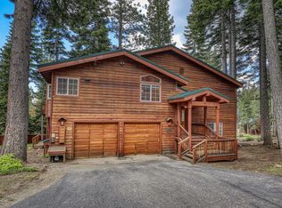 1945 Silver Tip Dr, Tahoe City, CA 96145