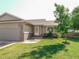 205 W Hazel Ct, Wichita, KS 67217
