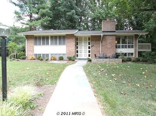 7604 Carteret Rd, Bethesda, MD 20817