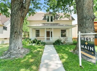 4582 Perry St, Denver, CO 80212