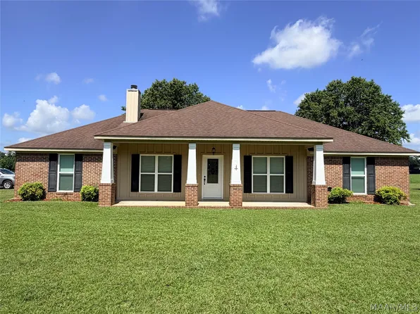 2376 S Butler Springs Rd, Forest Home, AL 36030