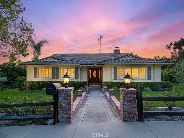 103 Big Fir Ln, Glendora, CA 91741
