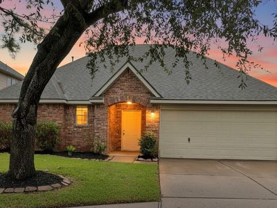 24822 Cobble Canyon Ln, Katy, TX, 77494