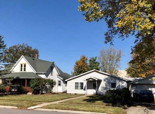 112 W 2nd St, Brookston, IN 47923