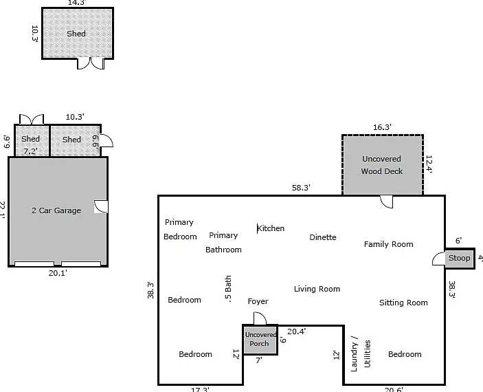 1229 Dogwood Dr — Photo 3