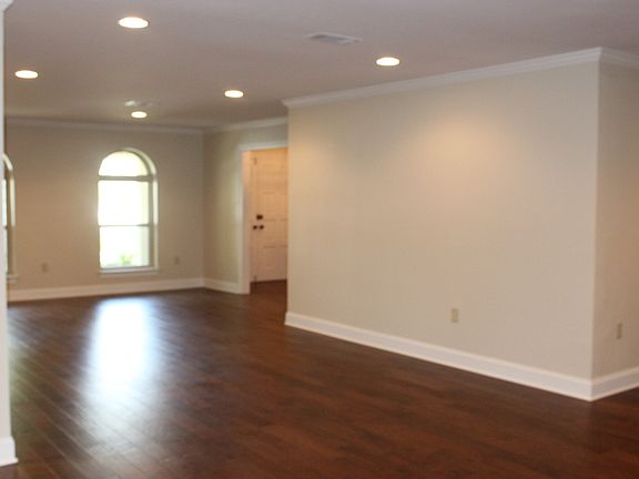 View from kitchen to Foyer