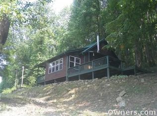 767 Howard Moore Rd, Hot Springs, NC 28743