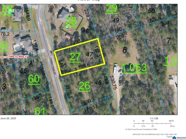 40 Turkey Trail Rd #47, Odenville, AL 35120