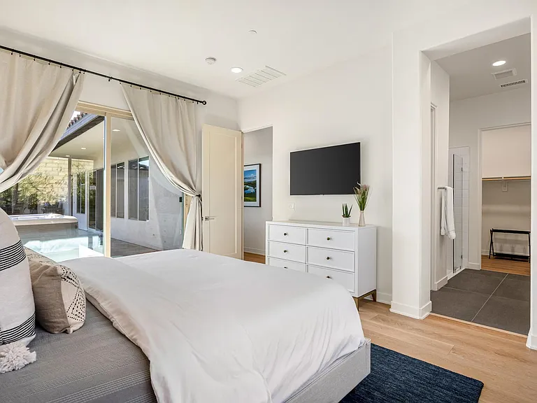 Master Suite