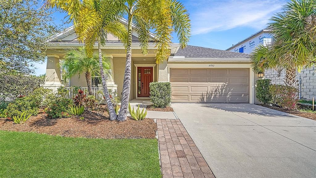 5782 Inkberry Cir, Sarasota, FL 34238 Zillow