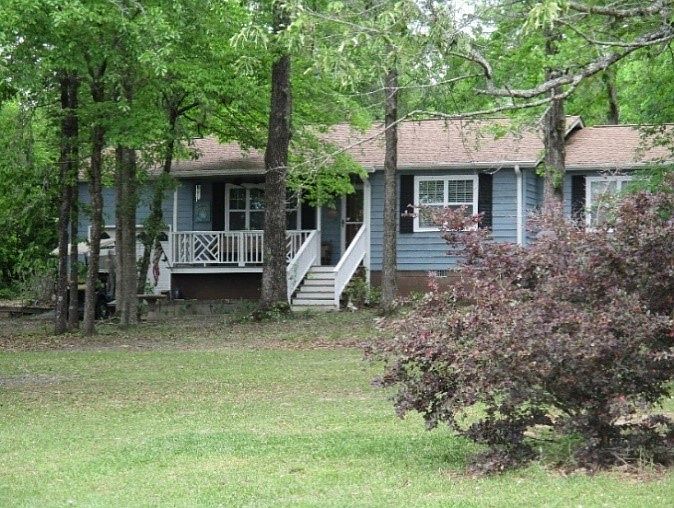 Home on 2.5 natural acres