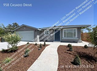 958 Casado Dr, Galt, CA