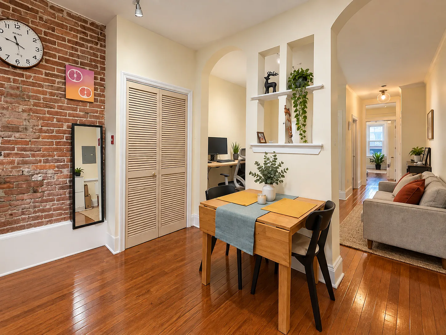 1 bed, 815 sqft, $3,175 — Photo 3