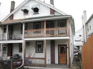 268 S Hancock St, Wilkes Barre, PA