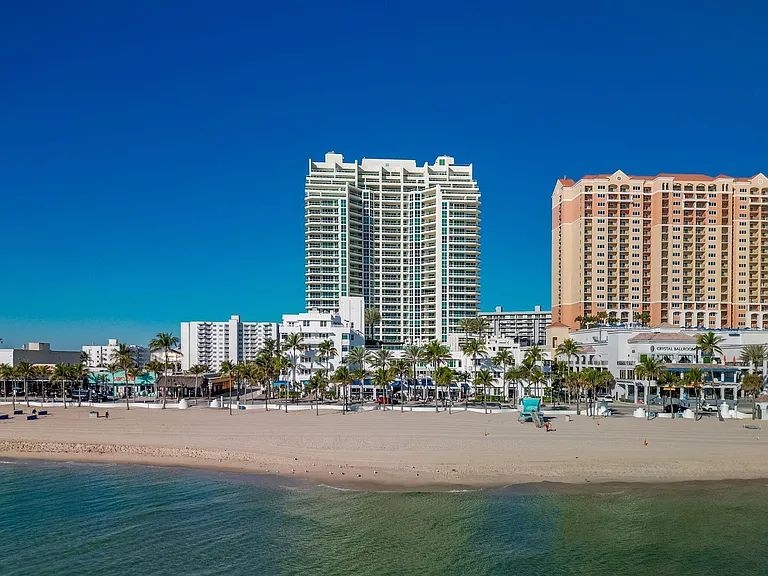 101 S Fort Lauderdale Beach Blvd #1206 — Photo 48
