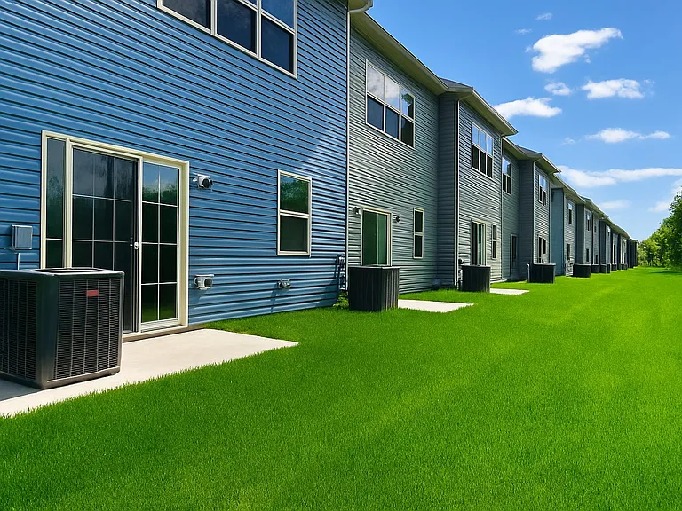 Progress Village Townhomes — Photo 21