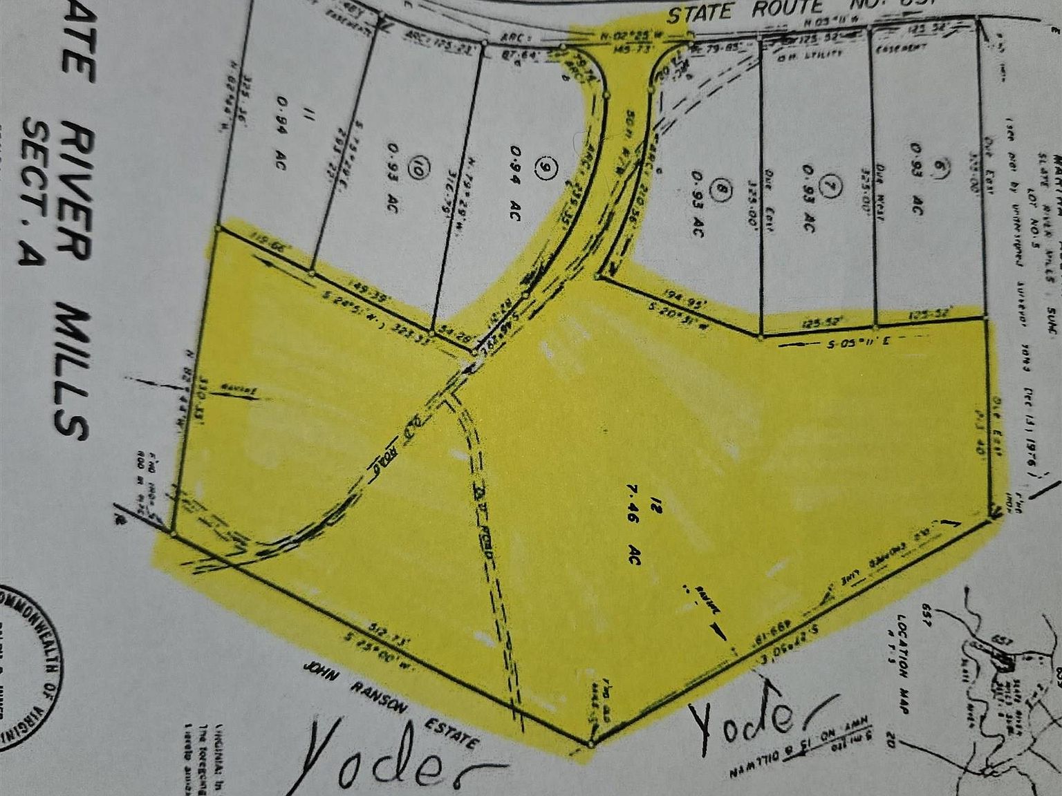 Spencer Rd 12, Dillwyn, VA 23936 MLS 647824 Zillow