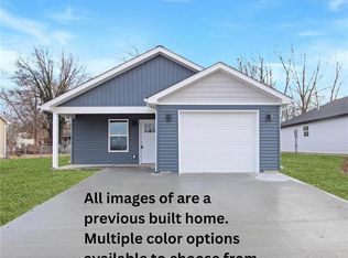 LOT Three Modern St, Sullivan, MO 63080